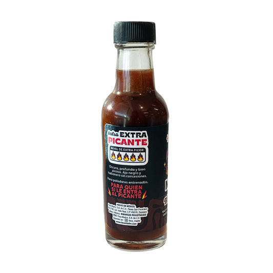 FOCA MADRE - Black Fire