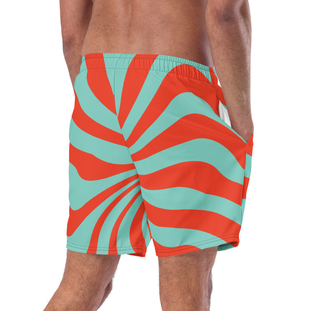 🌊 Short de Baño Reciclado Foca Madre