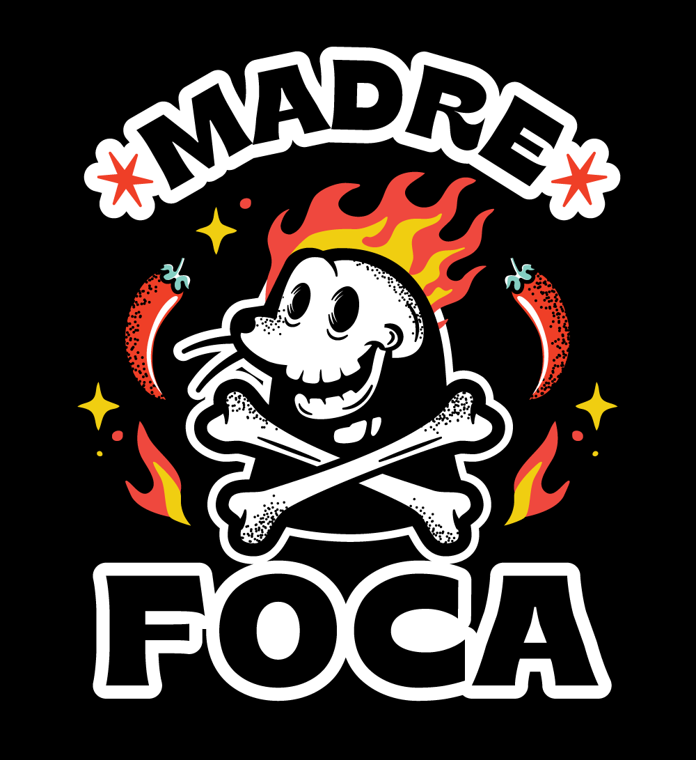 FOCA MADRE – HOT DROPS