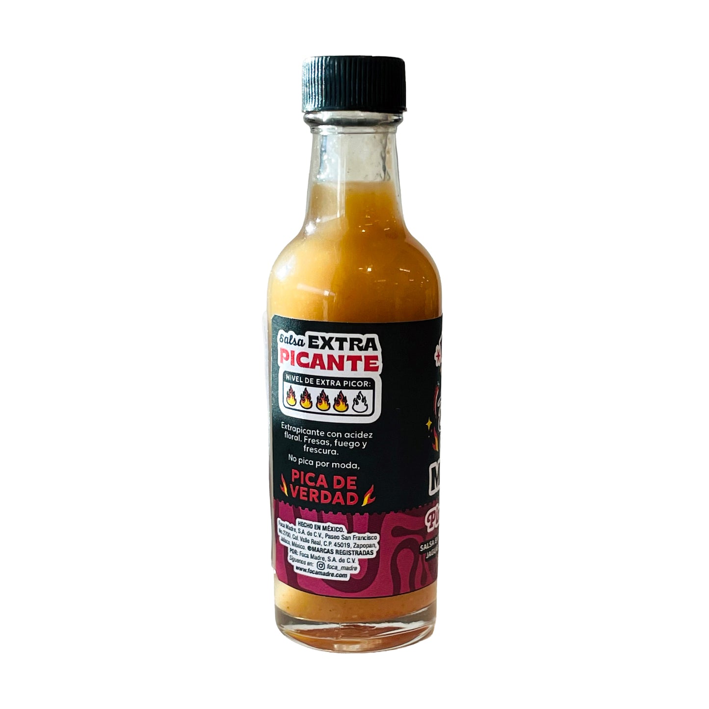 FOCA MADRE - Pink Heat