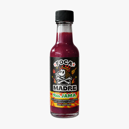 FOCA MADRE - Ras Jama