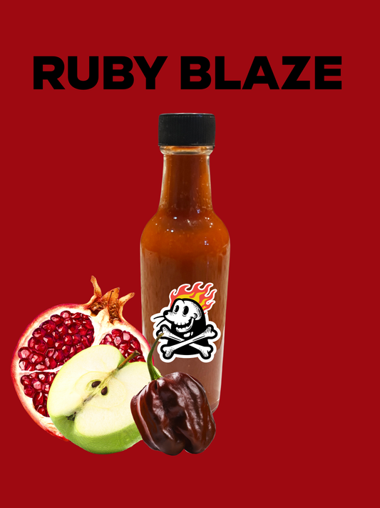 FOCA MADRE - Ruby Blaza