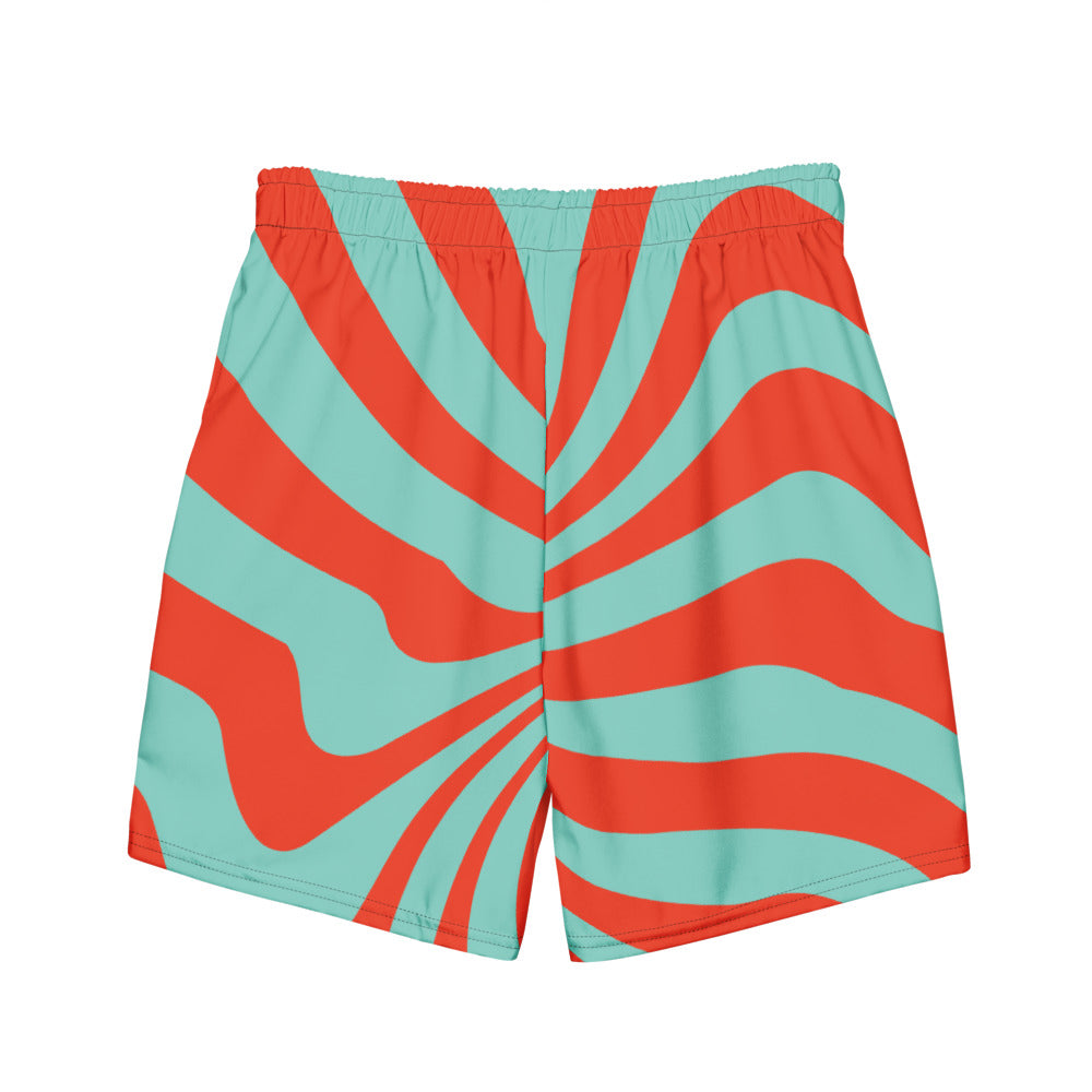 🌊 Short de Baño Reciclado Foca Madre